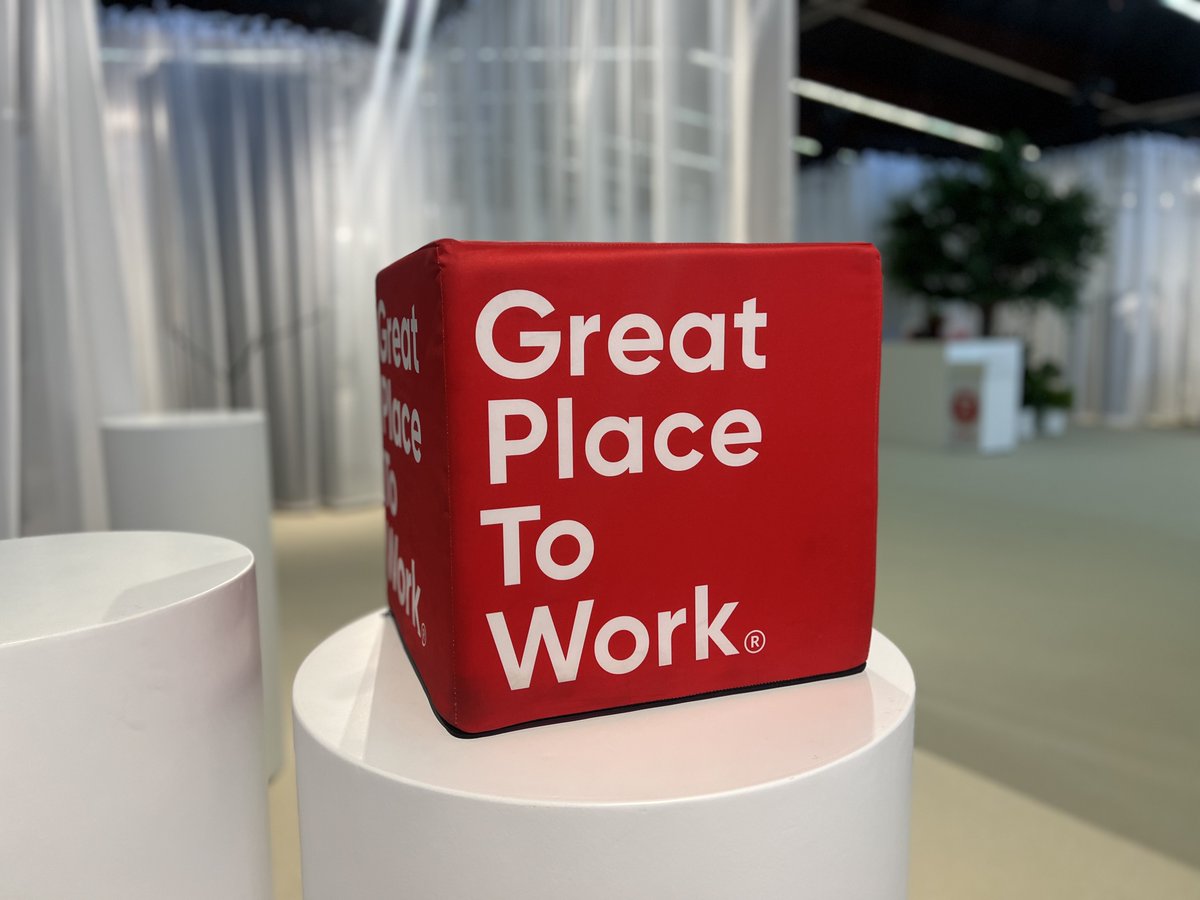Als Xpozaan ontdek je de fascinerende wereld van beurzen en events! 

Klinkt dit iets voor jou? We zijn op zoek naar nieuwe Xpozanen om onze teams te vervolledigen. Join us! 👉 bit.ly/3XR0cnF

#jobs #vacature #GPTWcertified #greatplacetowork #kortrijkxpo