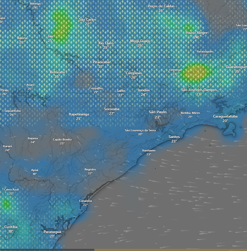 ARealSugarExprt's tweet photo. The Brazilian sugar dinner this evening - the culmination of sugar week for many but for others there is a visit to Santos tomorrow.  Given the weather forecasts probably worth packing a coat and umbrella.  Could get choppy on the tug - maybe hold back on caipirinhas tonight. https://t.co/LDnRxdfz1c