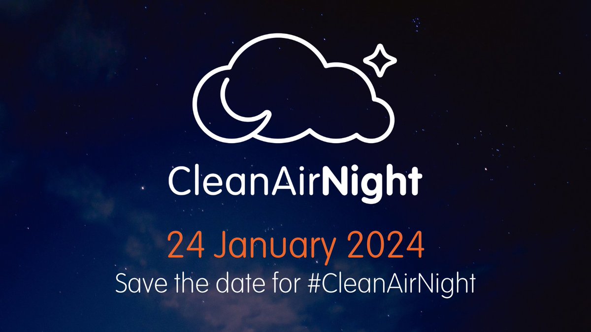 Clean Air Campaign tweet media