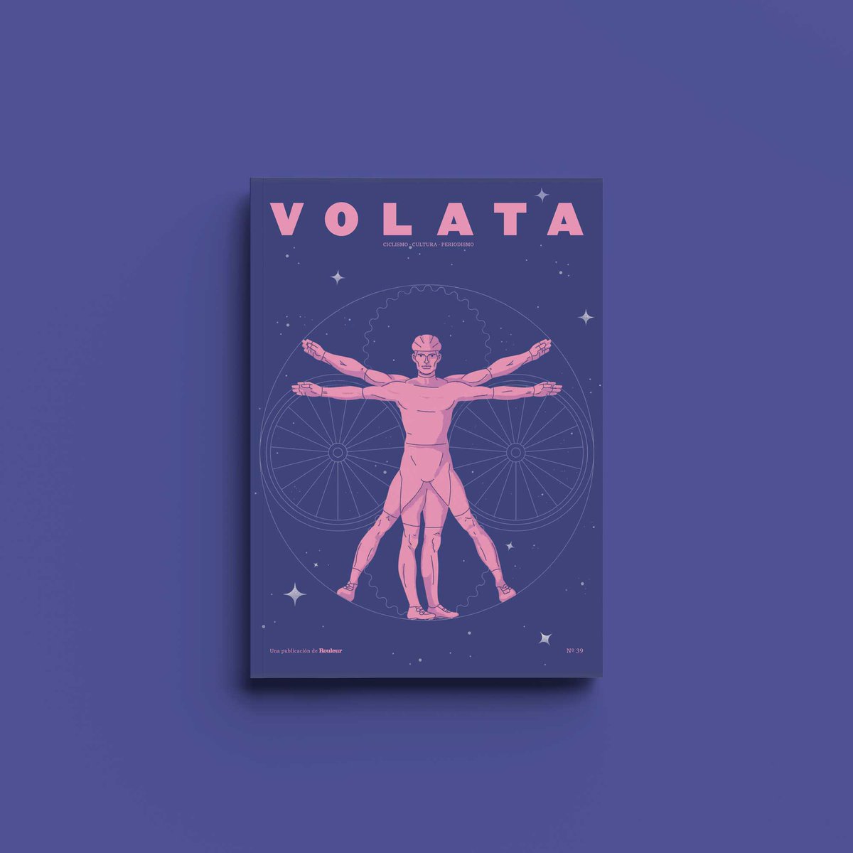 ccvolata's tweet photo. Os presentamos #VOLATA39!

🧠 Indagamos sobre el papel de la mente en el ciclismo de la mano de @RichardCarapazM, @Carlos_Verona, Miguel Indurain, Cavendish, Sagan, las historias de Elena Bris e Irati Otxoteko (@LidlTrek)... ¡y mucho más!

¡Consíguela! ➡️ https://t.co/PM6bLeSI8T https://t.co/mKtCahFKqp