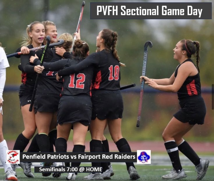 Online tickets must be purchased here gofan.co/app/school/NY2… for entry to tonight’s match! Go Patriots!