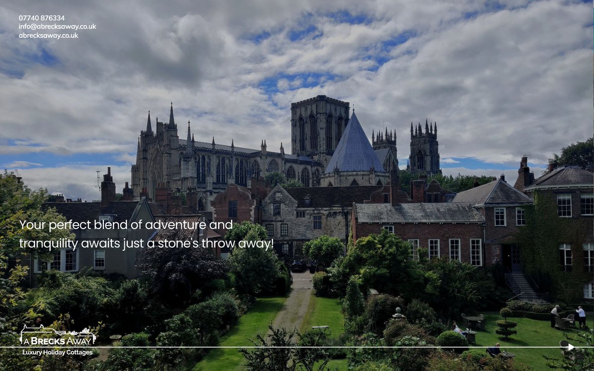 Guy Pulleyn A Brecks Away tweet media