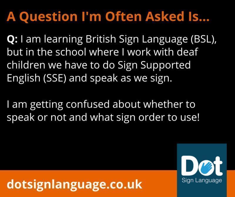 Dot Sign Language tweet media
