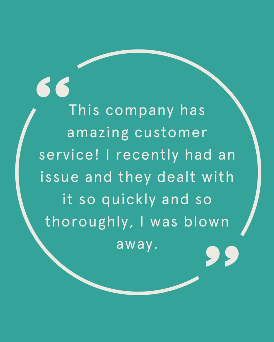 nadplusathome's tweet photo. This review warms our hearts! 😊✨ Our small, dedicated team works tirelessly aiming to provide  customer service and address all your product-related questions. Your support and understanding mean the world to us. Thank you! 💙 #NAD #NADplus #wellness #supplements https://t.co/GxoDvX8B0O