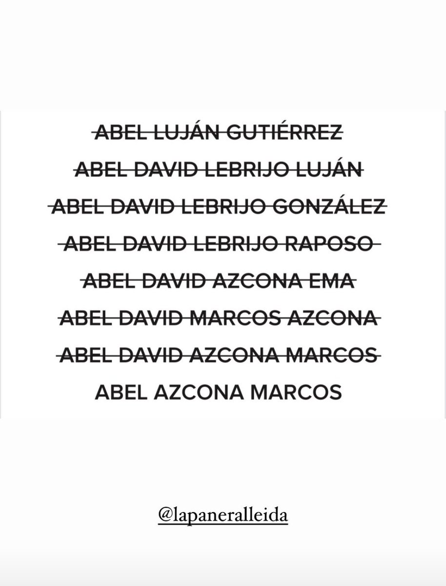 ladylibrorojo's tweet photo. El sábado 28/10 inauguración en @LaPaneraLleida de la expo de #AbelAzcona.

Aquí mi reseña en @tdetour de su #VolverAlPadre 💔 @pepitaseditora
@los_aciertos

https://t.co/joKR3onbm0 https://t.co/gc6QPgBcYs