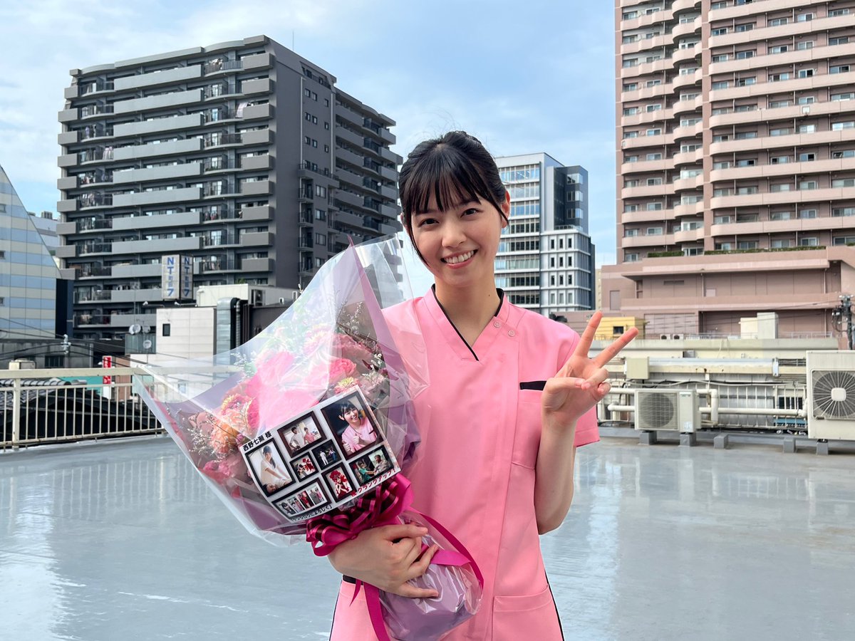 DMM TVオリジナルドラマ
「ケンシロウによろしく」

最終話が配信されました🎁
ご覧いただきありがとうございました😊🎊
まさかのラストでしたね🙊✨

DMM TVでは引き続き全12話を配信中🫶
改めて楽しむもよし、まだの方はこれから楽しむもよし‼︎🙏

ぜひ引き続きお楽しみください😉⭐️