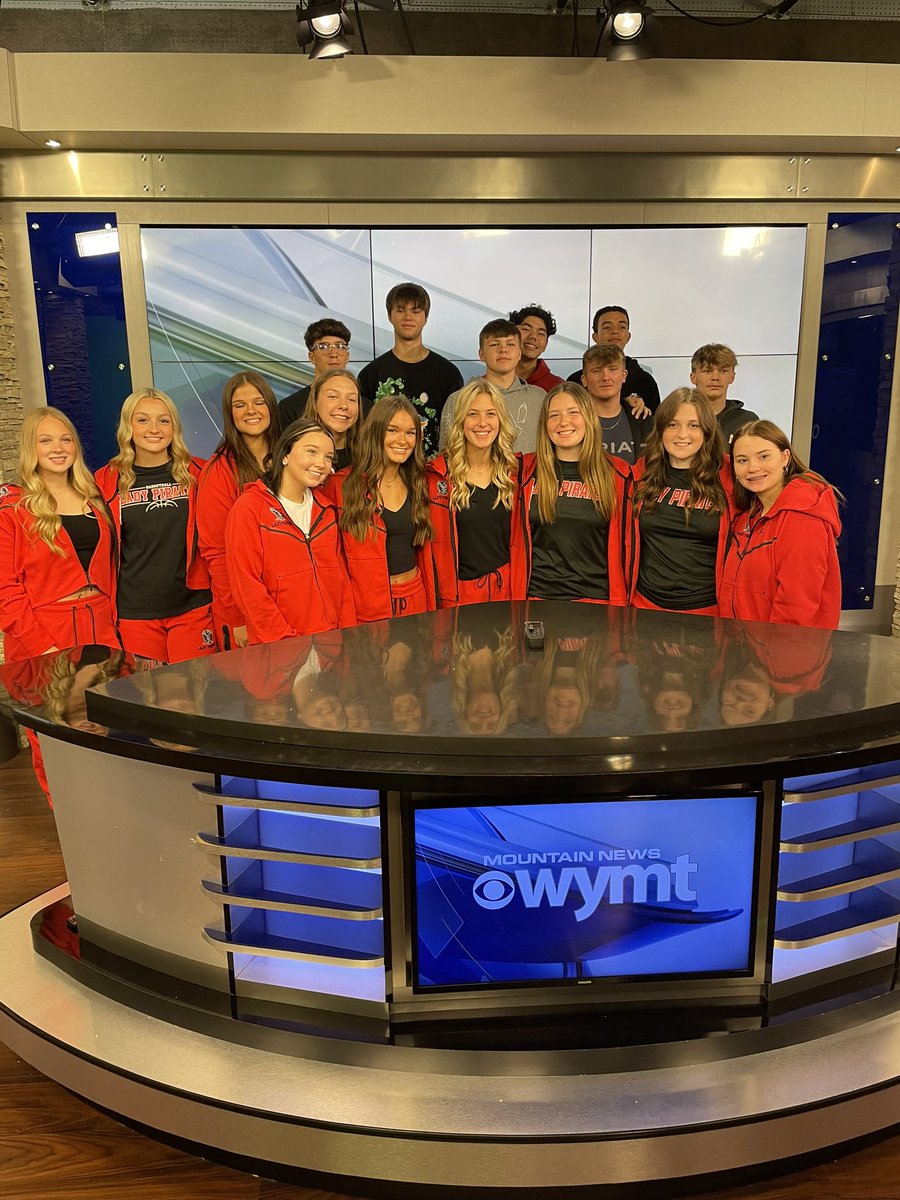 Good afternoon from WYMT Mountain Sports! 

The Powell County Boys and Girls basketball team made the trip to Hazard.

Tune in to hear their Roundball previews on WYMT in a few weeks!