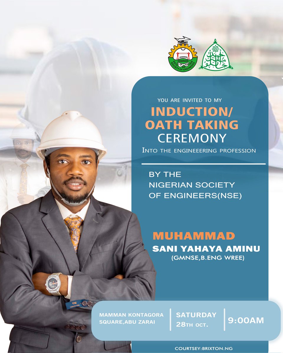 A_Muhammad_sani's tweet photo. You're all invited https://t.co/Mj6a260zsU