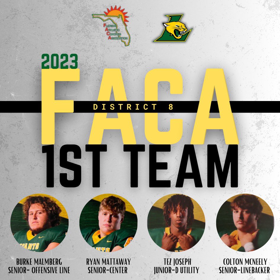 LecantoF's tweet photo. Congratulations to these young men and all the hard work they put in to perfecting their craft!! #TPW @BurkeMalmberg @MattawayRyan @TezJoseph123 @coltonmcneely3 @LHSPantherAth @LecantoHigh @CitrusCoSports https://t.co/ogUvxUTLeM