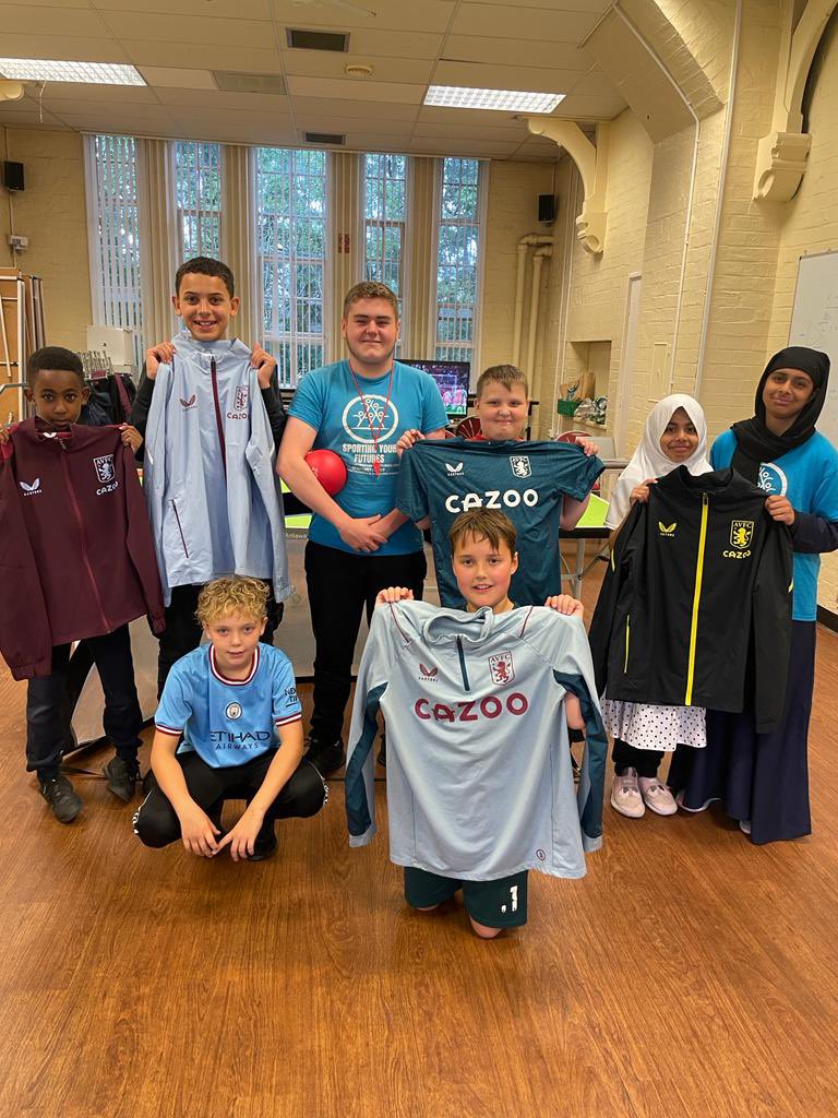 Sporting Your Futures CIC tweet media