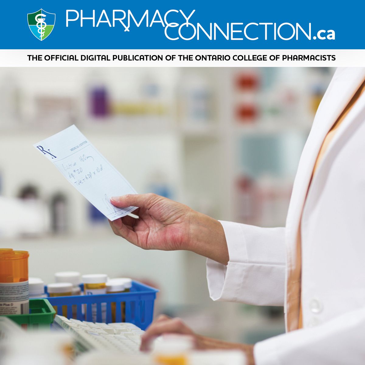 OCPInfo's tweet photo. #ICYMI: Our latest Focus on Error Prevention highlights the importance of pharmacist interventions in keeping patients safe. Read more in #PharmacyConnection: https://t.co/ylbaGr2HCr https://t.co/b5MBVDX1sq
