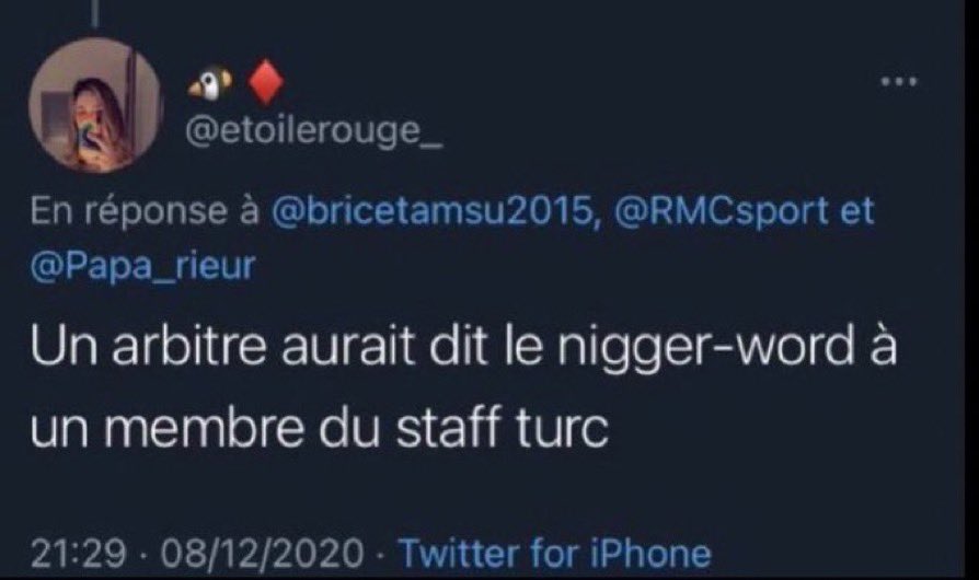 simplementJay's tweet photo. La censure a eu 0/20 mdrrr https://t.co/78qktvyTka
