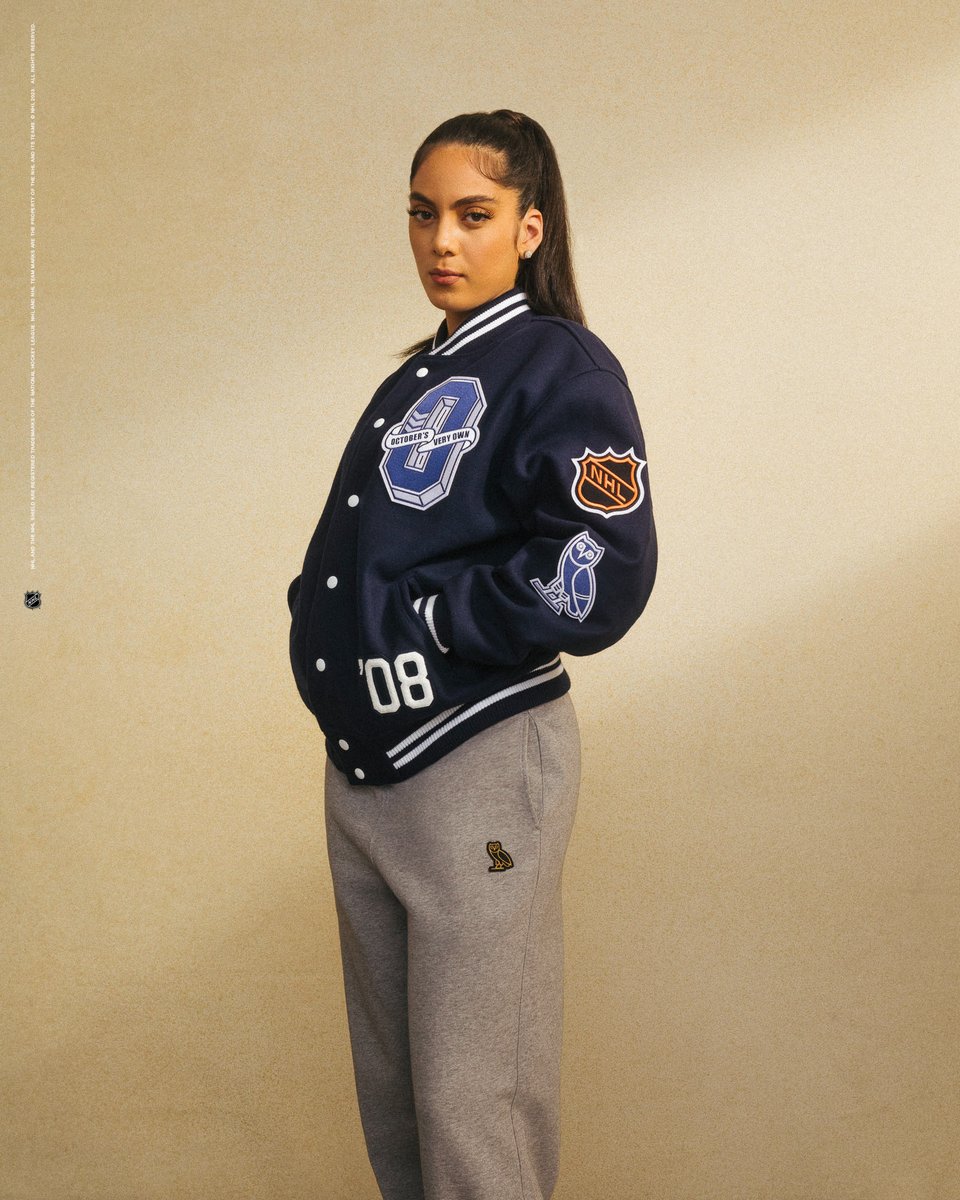 ShopRSApparel's tweet image. October’s Very Own and the NHL present “The Original Six” Collection.

Available in-store and online at RSA on October 27th.

#octobersveryown #LeafsForever