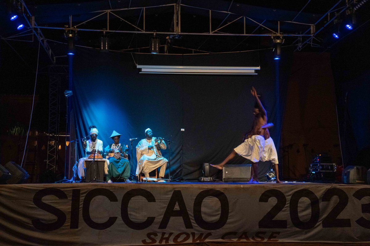 I HAVE A DREAM // SICCAO 2023

Merci a toute l’équipe de #SICCAO et mention spéciale aux techniciens de Centre Culturel Kôrè Ségou. Merci au public de Segou et merci au Hambe Hotel

Merci à GIZ/Donko Ni Maaya pour son soutien indéfectible.

À bientôt
