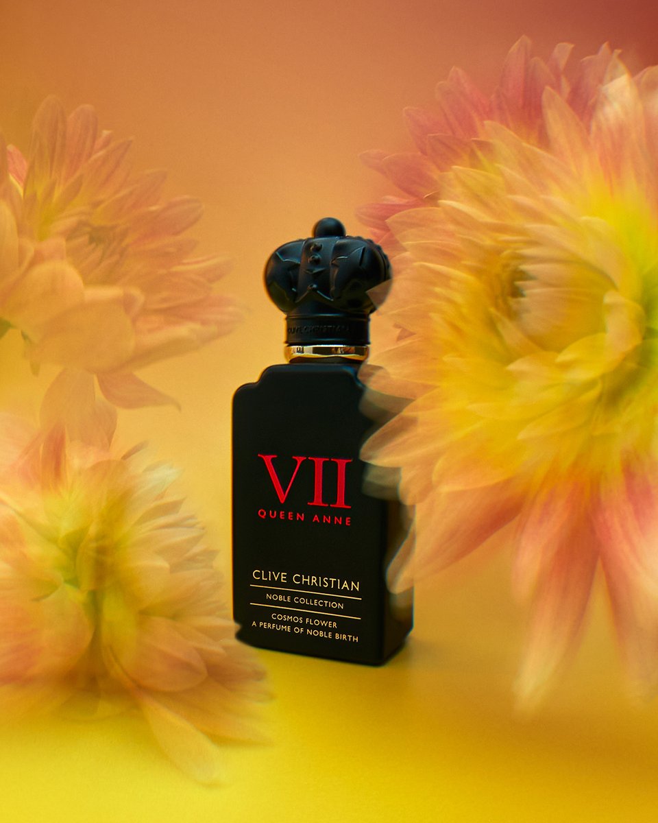 ClivePerfume's tweet image. A beautifully, unique perfume, loaded with an unexpected depth not usually found in the Fruity Gourmande family. Discover VII Cosmos Flower today. #NobleCollection #PerfumeThroughtheEras #CliveChristianPerfume
bit.ly/3Q0v0yR