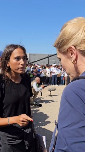 A_adelaly's tweet image. One picture worth a million words
@clarissaward @CNN @cnni 
#RahmaZain is an Egyptian Queen
#ısraelTerrorists #Israel #IsraShit #Hamas #palastine