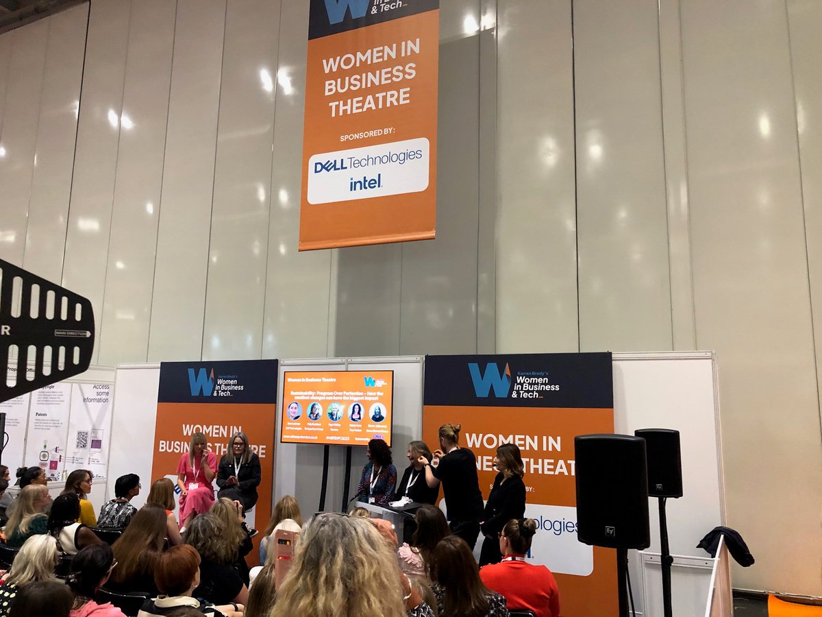 The remarkable women we encountered at the Women in Business and Tech Expo last week perfectly align with our Women's Leadership Programme.
Discover more about this inspirational programme here &gt;&gt; cranfield.ac.uk/som/open-execu…
#WIBTEXPO2023 #WomensLeadership #Cranfield #Education