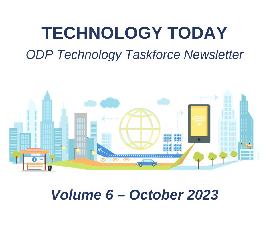 ASERT_PAautism's tweet image. 📲 Check out the latest edition of #TechnologyToday: home.myodp.org/resources/supp…

This quarterly newsletter shares information, resources, events, and success stories from ODP’s #TechnologyTaskforce.

#AssistiveTechnology #AT