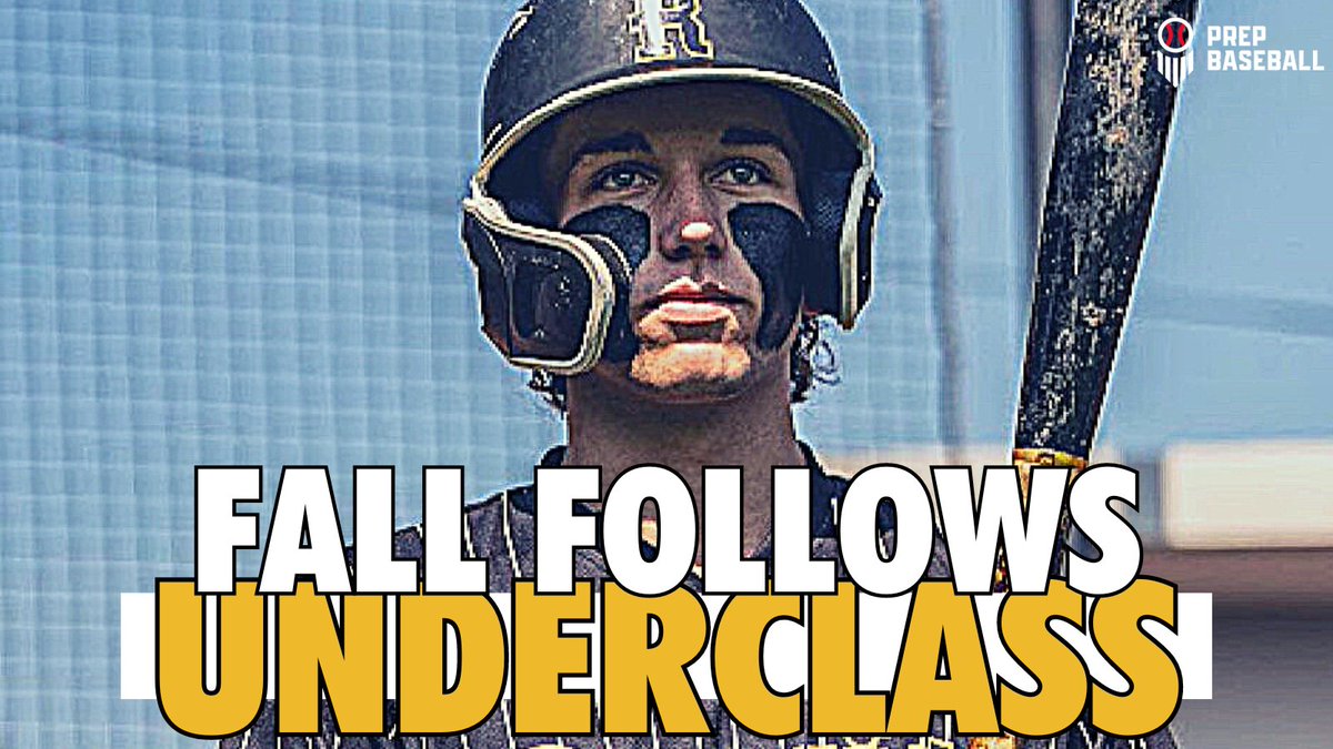 PrepBaseballMO's tweet photo. 𝐹𝒶𝓁𝓁 𝐹𝑜𝓁𝓁𝑜𝓌𝓈: 𝒰𝓃𝒹𝑒𝓇𝒸𝓁𝒶𝓈𝓈 🔎

+ Our '𝗙𝗮𝗹𝗹 𝗙𝗼𝗹𝗹𝗼𝘄𝘀' series continues today, as our staff takes a deeper look at several 2026 &amp; 2027 grads that showed well this fall. 

+ Notes on more than 4⃣5⃣ names-to-know, here. 👇

📓: https://t.co/FyCGJWqunf https://t.co/KgPP7rfBwI