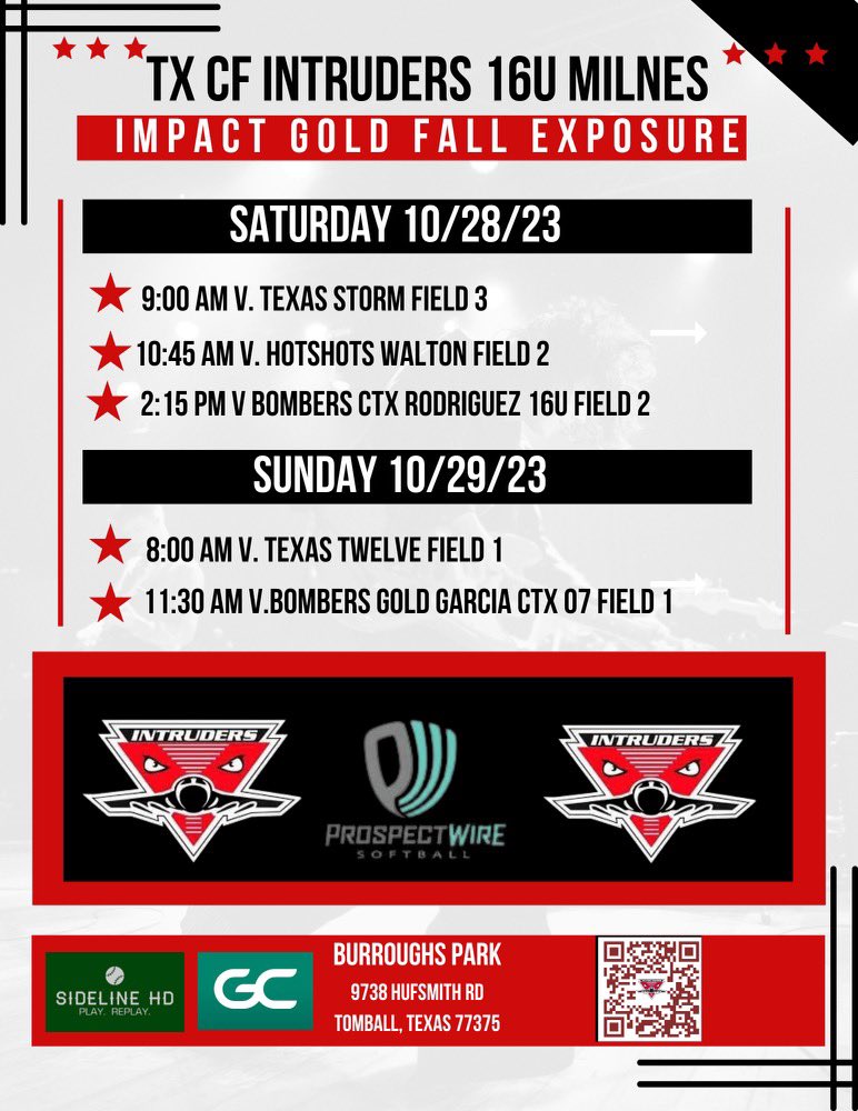 TX CF Intruders 16u-Milnes tweet media