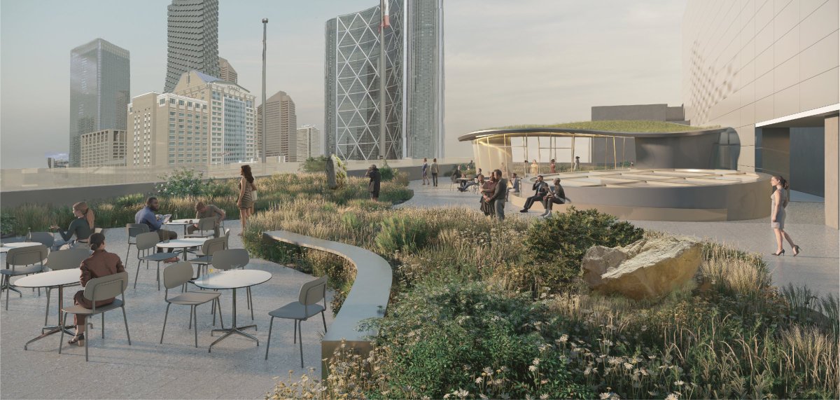 Glenbow is ecstatic to announce that internationally recognized artist Maya Lin will design the rooftop terrace in the museum’s new home at the JR Shaw Centre for Arts &amp; Culture.

Learn more: bit.ly/476D6NA

#Glenbow #GlenbowReimagined #MayaLin #YYC #YYCArts