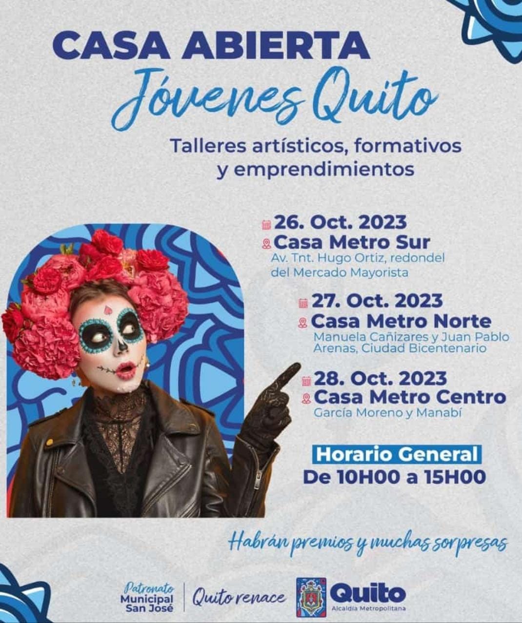 Patronato San Jos Quito on X