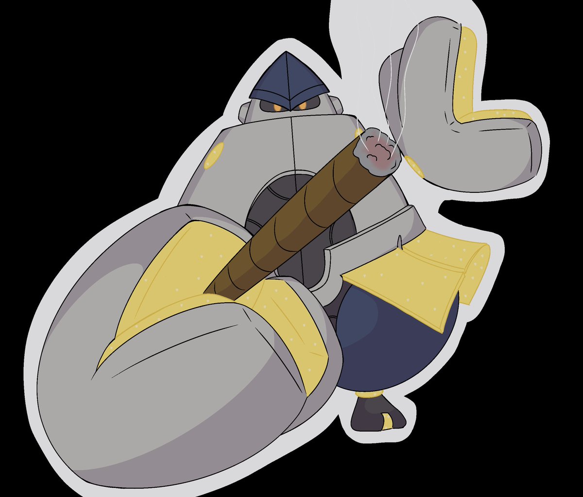 Cold_Nut_Boy's tweet photo. Iron Hands offers you a boof, do you accept?
Yes)
No)
Not gonna lie, Fake Out + Drain Punch)
#PokemonScarletViolet #Pokemon #regulationE #pokemonVGC https://t.co/ujJWhxxL4j