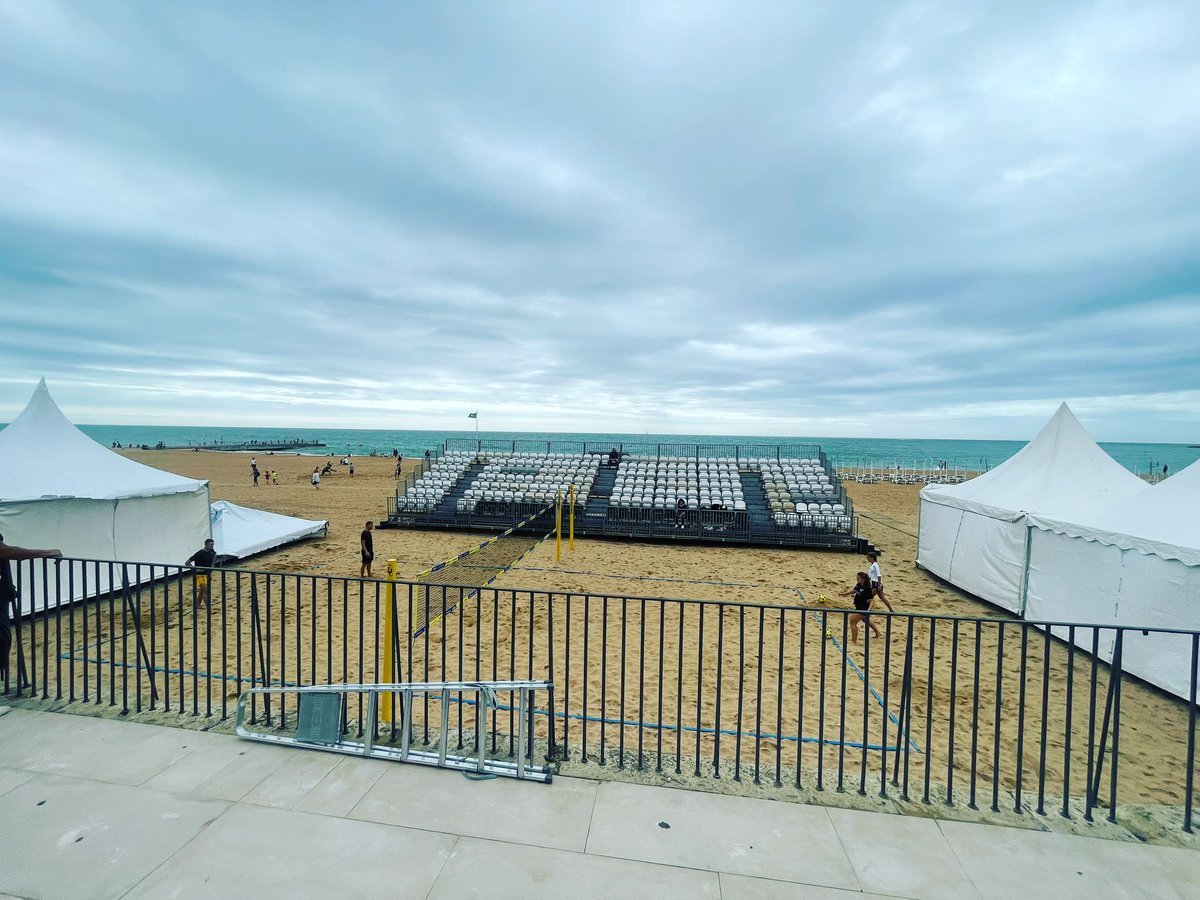 Footvolley Groningen tweet media