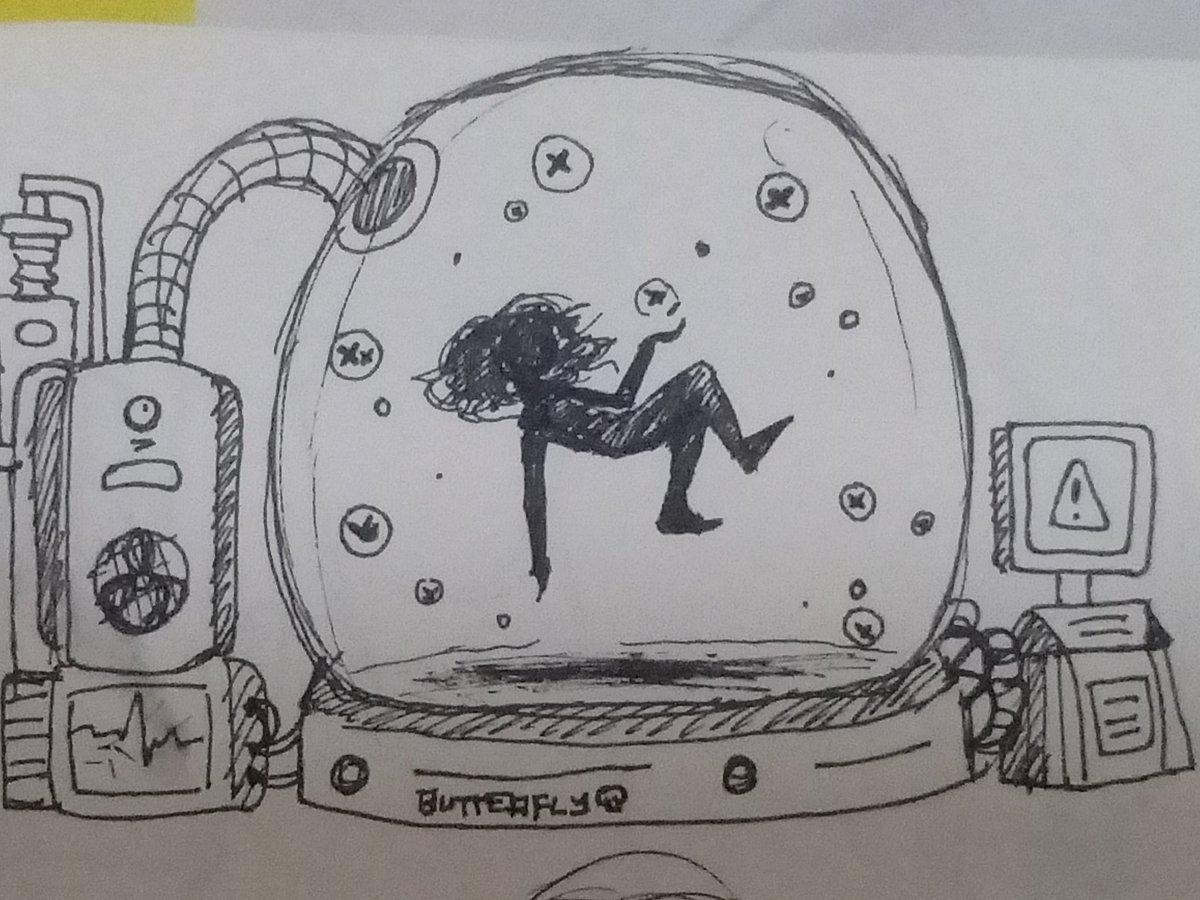 5unny_BUN's tweet photo. Sketchbook Doodle dump

#art #doodles #sketch #sketchbook https://t.co/83SrqKTeRv