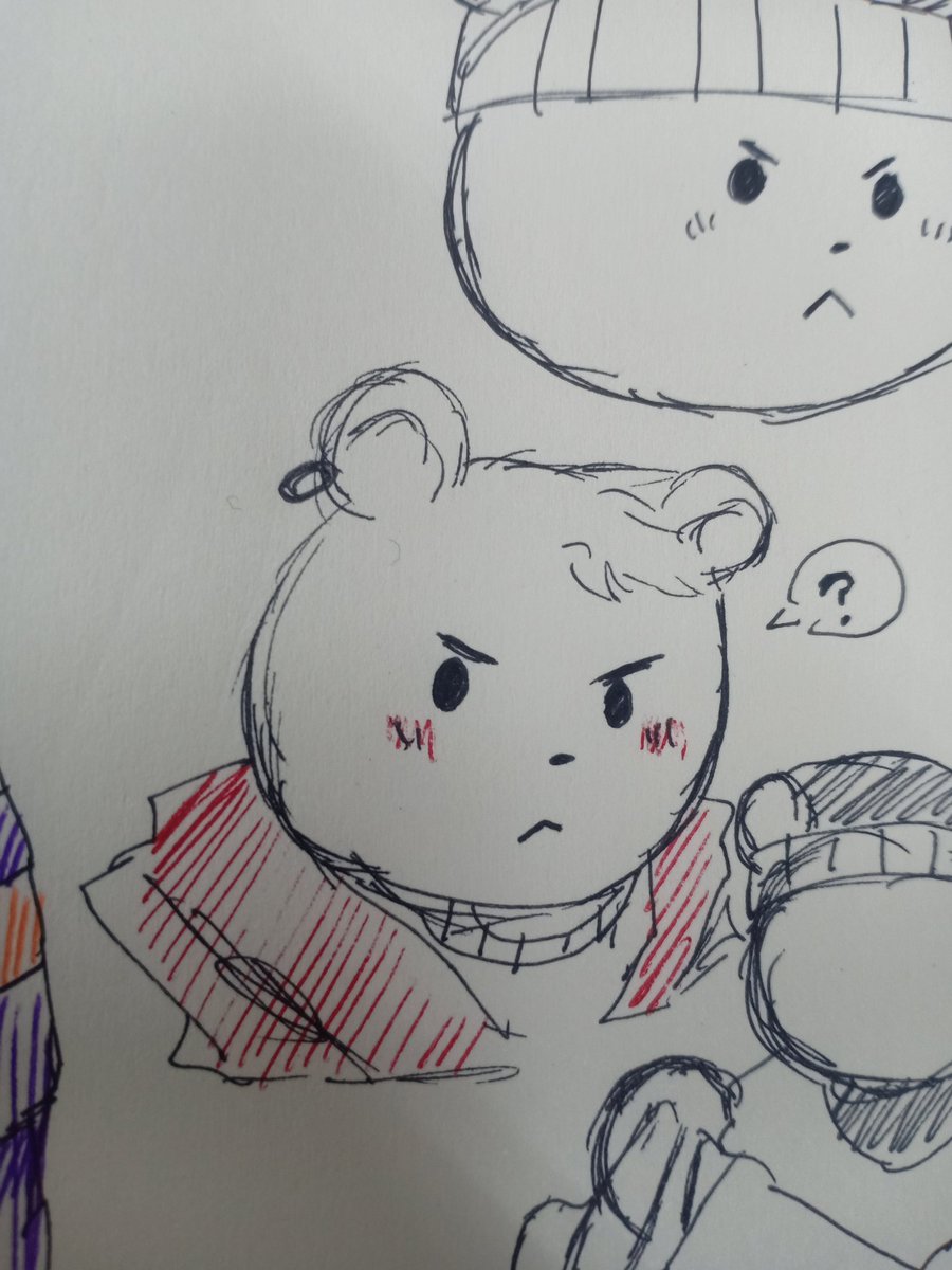 Sketchbook Doodle dump

#art #doodles #sketch #sketchbook