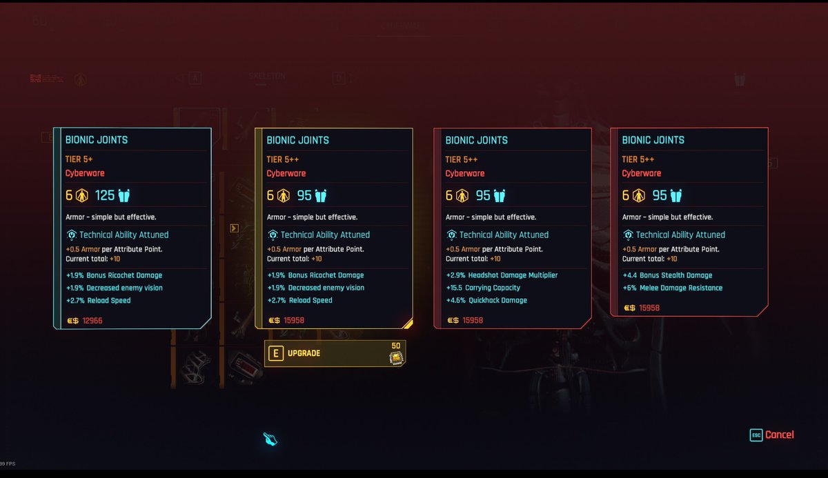 xXxStone_Cold's tweet photo. Some things just work better broken. Thanks for not fixing this @CDPROJEKTRED. Thanks for Patch 2.02! #Cyberpunk2077PhantomLiberty https://t.co/9mVgmsd8tr