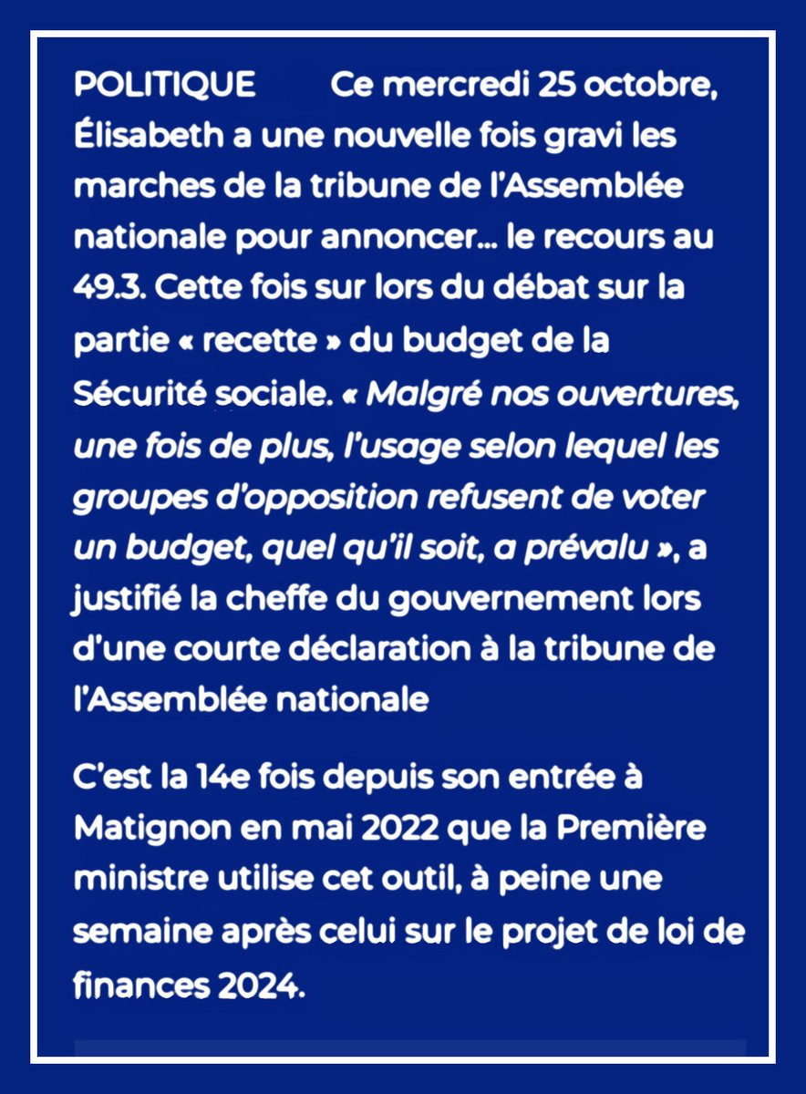 herve_le_lion's tweet image. QUID DE LE DEMOCRATIE ?
La mégère s'assoit dessus
Le pâle toqué idem