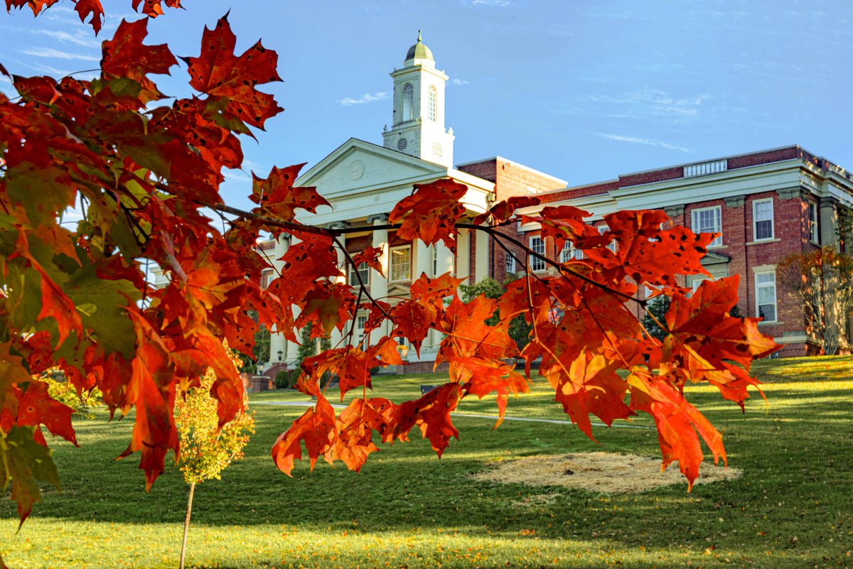 Emory & Henry University tweet media