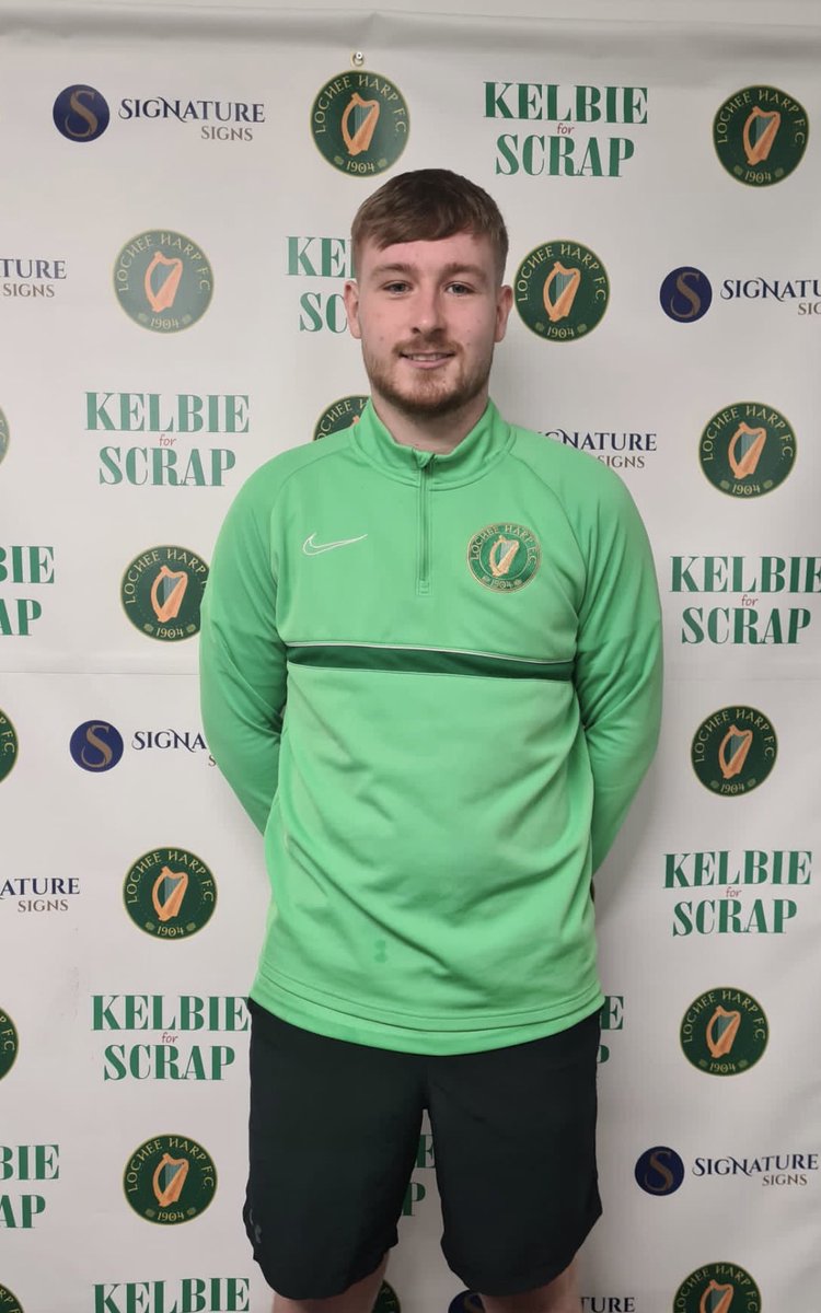 LocheeHarpJFC's tweet photo. 🟢🟢🟢🟢 New Signing 🟢🟢🟢🟢

Although he has been with us for a over a month now, this is our first chance to release the signing of goal keeper Euan Dallas. 

Euan is an experience keeper that has already had a huge impact on the squad since arriving from Stirling Uni Fc https://t.co/PdbcWgbb6J