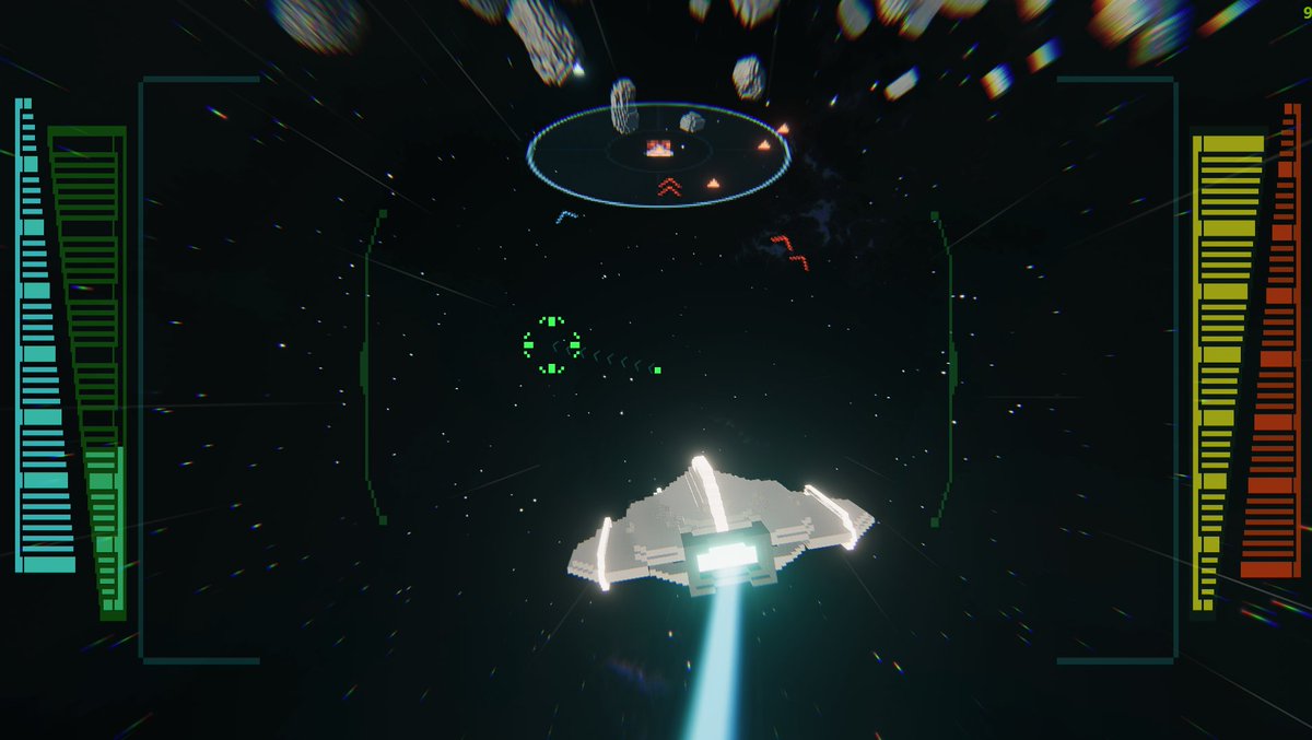 Updated:
-radar
-12.2 ship model
-very minor performance fixes