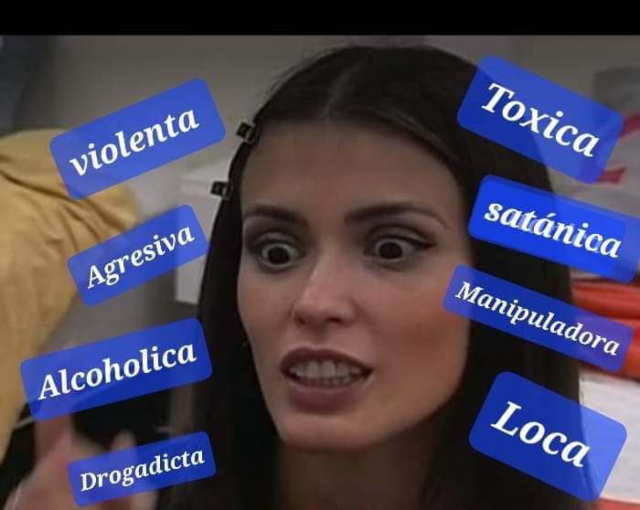 Danipazgg83's tweet photo. Jajaja sigamos apoyando la violencia y los malos ejemplos en chile #chaoconi #TeamBuda #GranHermanoCHV #GranConstaza #TheLulosShows #granher https://t.co/8lRYgi3X1A