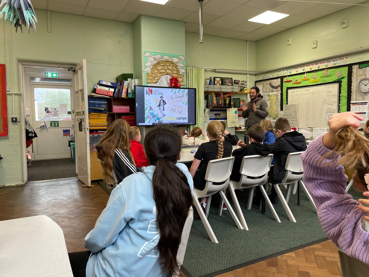 Glais Primary tweet media