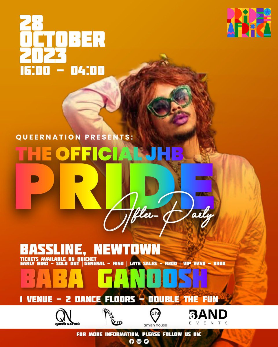 Iam__tshepi's tweet image. On stage,we&apos;ve got everything and everyone that celebrates: #Queerness #diversity #genderexpression #bodytypes and #sexorientation. 
We are challenging traditional norms and stereotypes, promoting the idea that there is no one “right” way to be.

Not to be missed performances 🔥