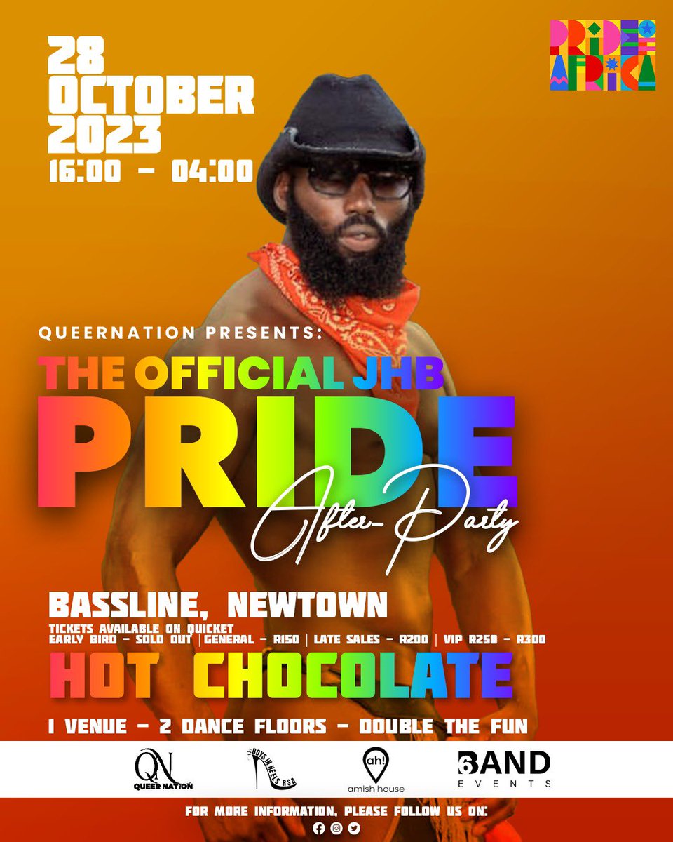 Iam__tshepi's tweet image. On stage,we&apos;ve got everything and everyone that celebrates: #Queerness #diversity #genderexpression #bodytypes and #sexorientation. 
We are challenging traditional norms and stereotypes, promoting the idea that there is no one “right” way to be.

Not to be missed performances 🔥