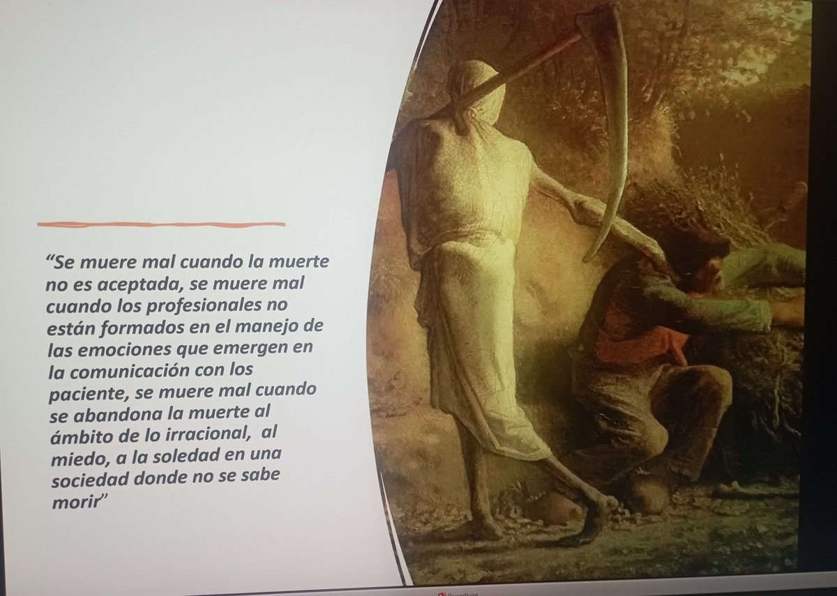 "Sufrimiento y afrontamiento de la muerte" <a href="/NewhealthF/">newhealthfoundation</a>