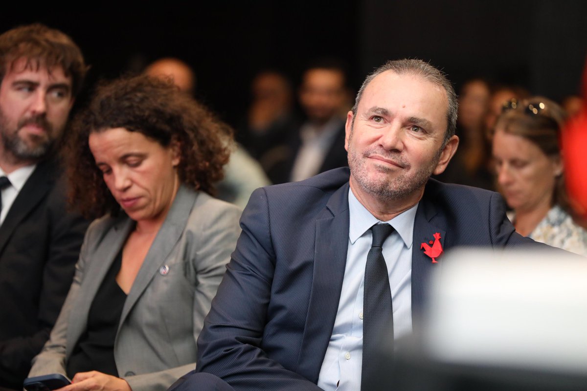 La France au Maroc 🇫🇷🇪🇺 tweet media