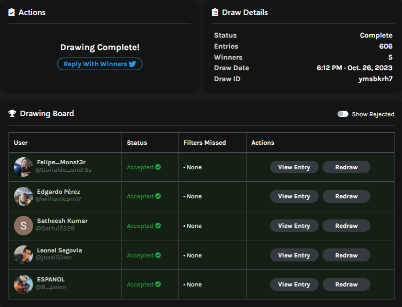 Código: ZOLOKO tweet media