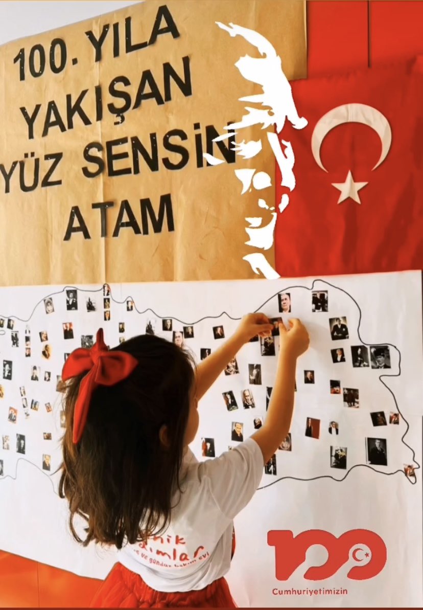 Senin yolundayız ATAM 🇹🇷