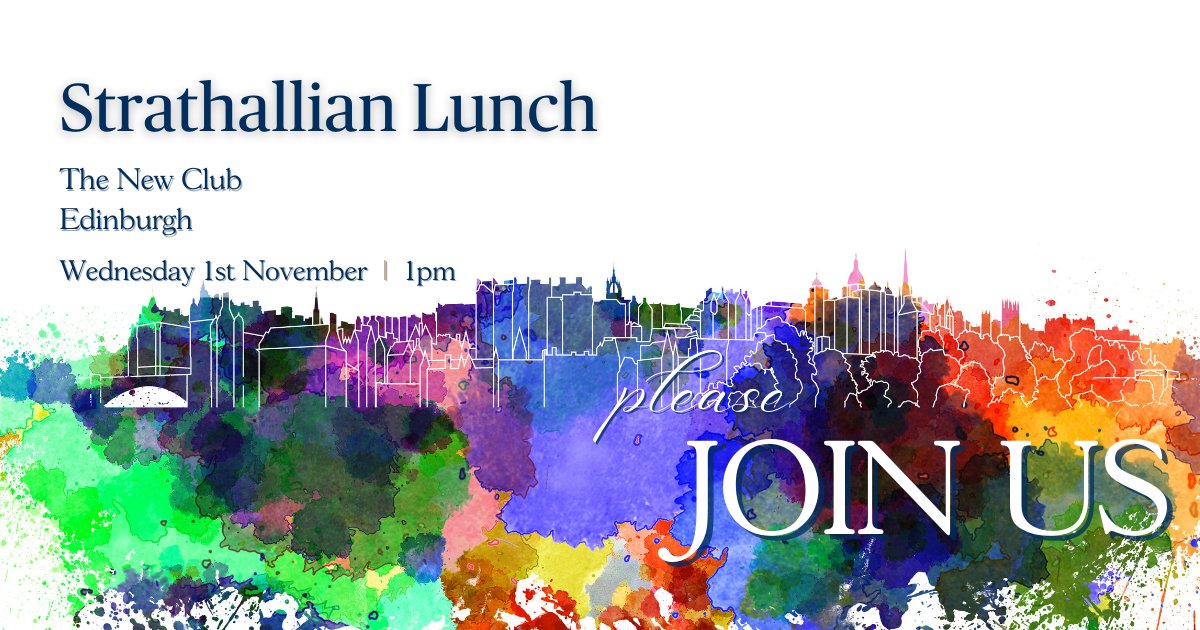 Strathallians tweet media