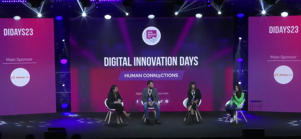 ebartoloni88's tweet photo. Nei social bisogna ispirare le persone dando il meglio del proprio brand, per poi portarle nel sito per convertirle, acquisirle e intrattenerle.

#didays23 https://t.co/2HtlhmclRB