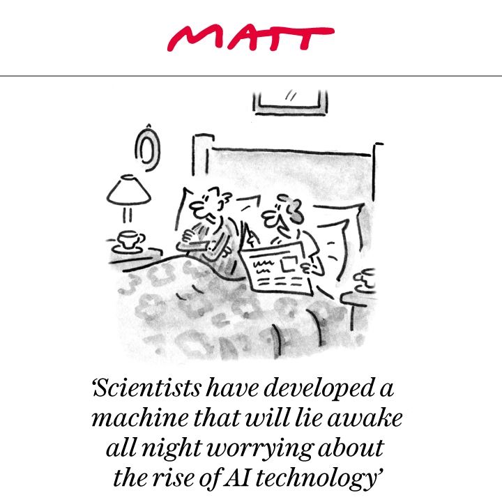 Matt Cartoons tweet media