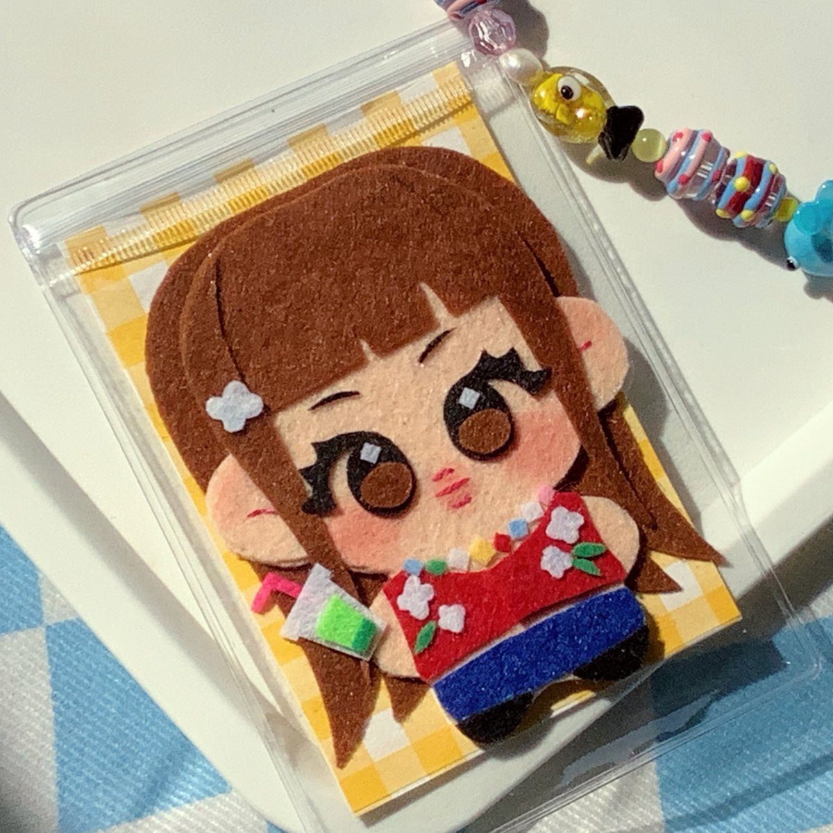 euaaizbo34's tweet image. 展示一下..口袋忍仁和口袋光光^^