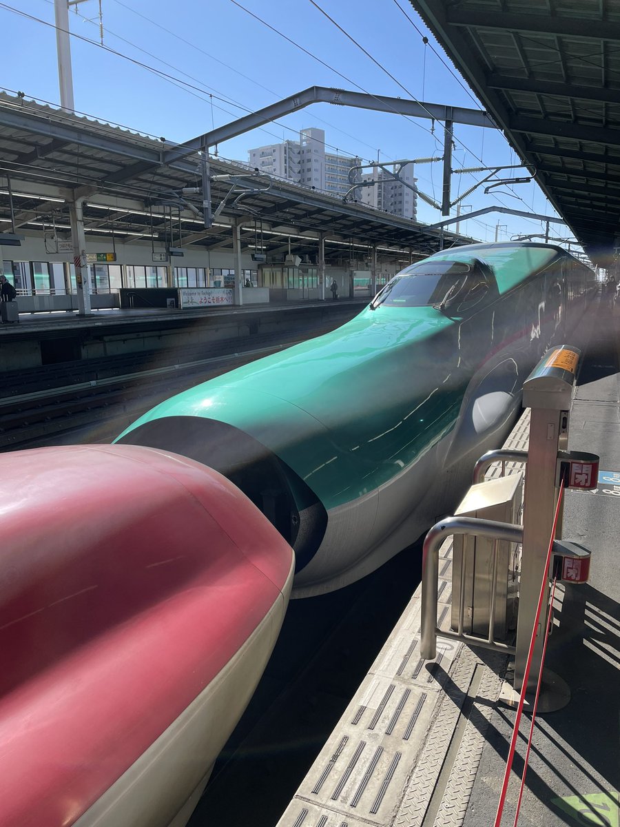 kwin1114's tweet photo. 東北新幹線やまびこで宇都宮へ
宇都宮で餃子を食べる
日光東照宮へ観光！ https://t.co/8iweeSTGxv