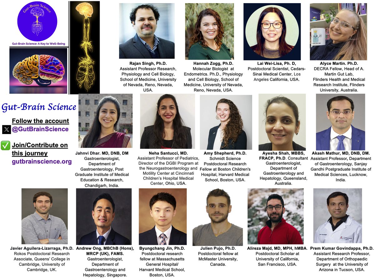 Gut-Brain Science tweet media