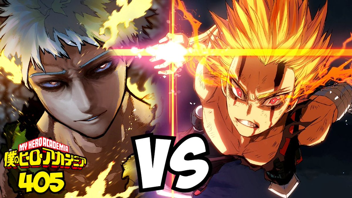 MyHeroTruth's tweet photo. AFO vs BAKUGO! #MHA405 #MHASpoilers #Bakugo 

Link: https://t.co/pXcwfcWk2V https://t.co/cY6FEIel3B